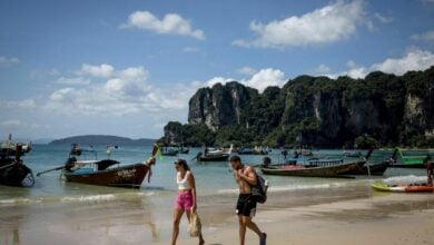 Thailand to revive 300-baht tourism tax to boost revenue