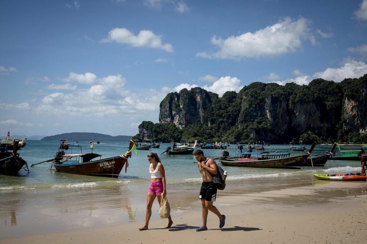 Thailand to revive 300-baht tourism tax to boost revenue