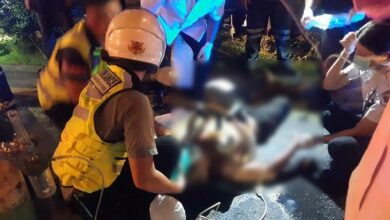 Drug-fuelled chase in Bangkok ends in fatal mob beating