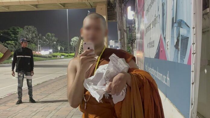 Transgender monk’s meth meltdown and fall from grace in Pattaya