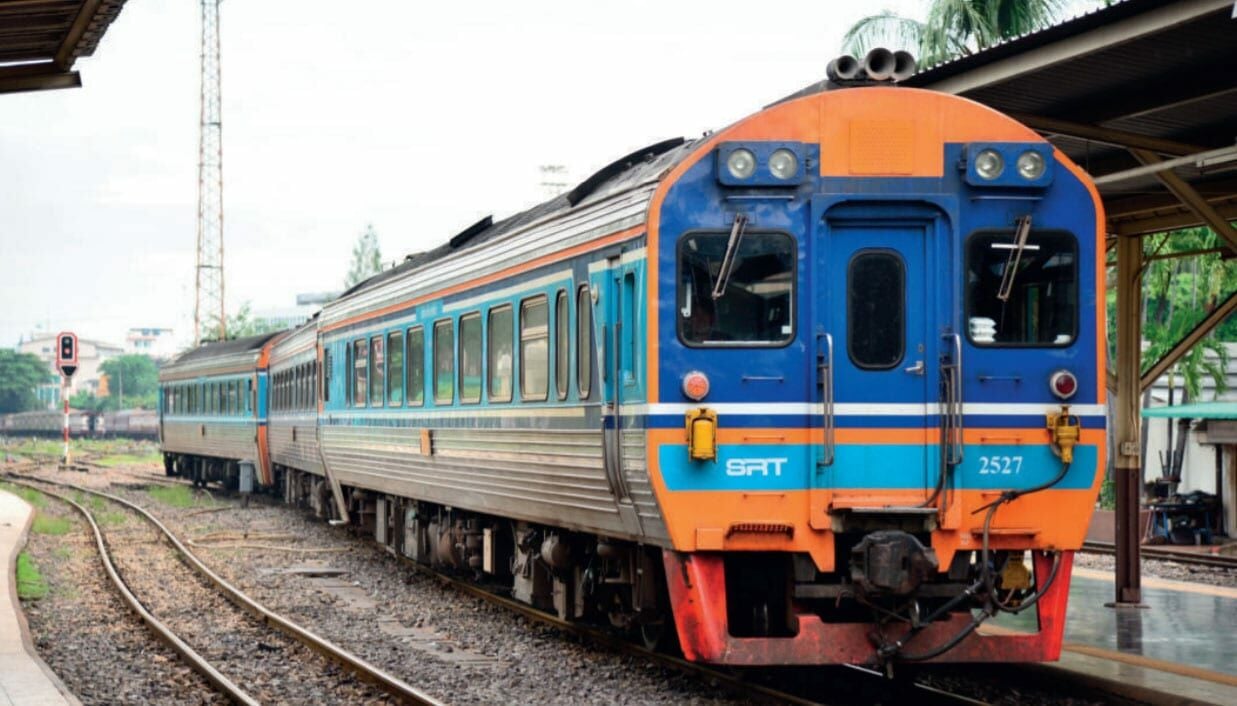 Train smash tragedy: Two dead, child miraculously survives