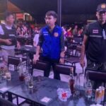 Suphan Buri bar raided for selling alcohol to underage patrons | Thaiger