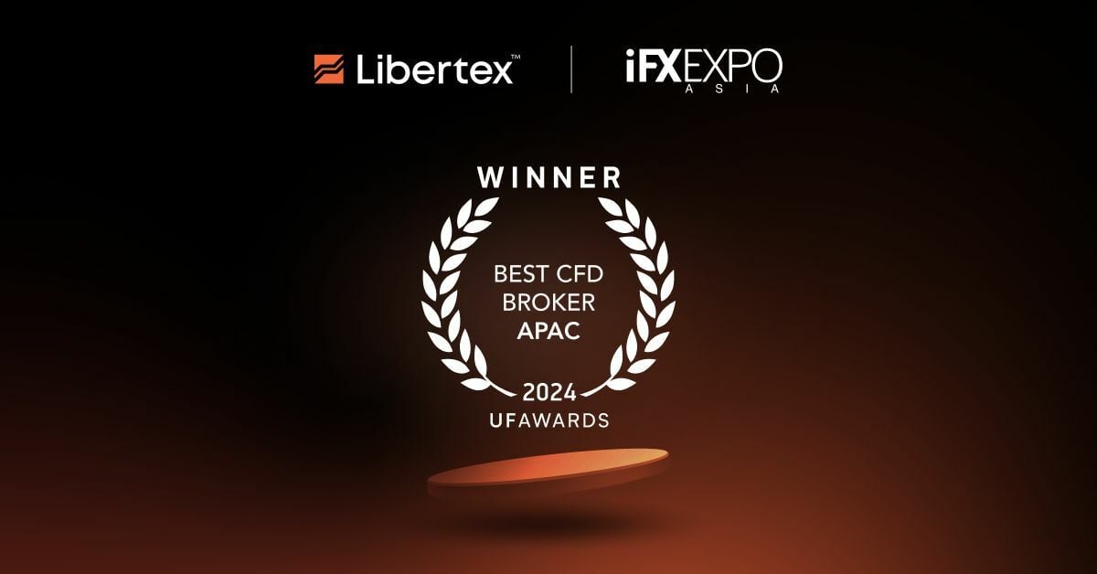 Libertex Reflects on iFX EXPO Asia 2024, praised as the ‘Best CFD Broker APAC’