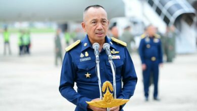 Thai Air Force investigates unpaid duty allowances for soldiers