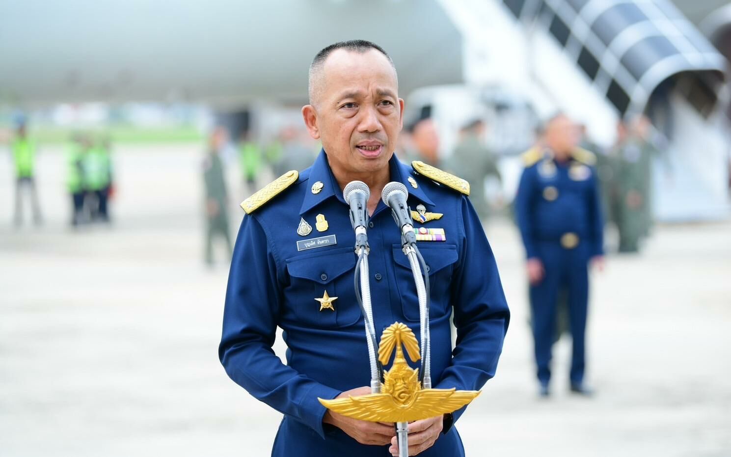 Thai Air Force investigates unpaid duty allowances for soldiers