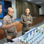 7,300 unsafe Chinese bug repellent devices seized in Bangkok | Thaiger