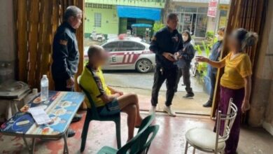 Frenchman arrested in Krabi for eight-year visa overstay