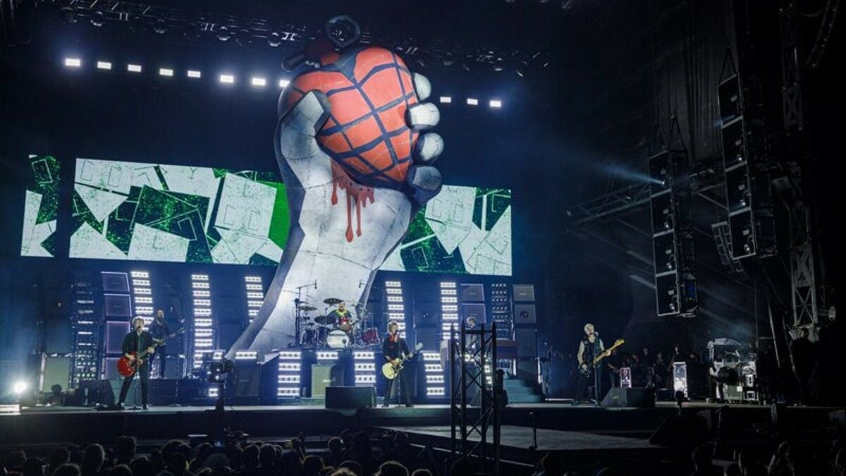 Green Day announces first Thailand concert in 14 years