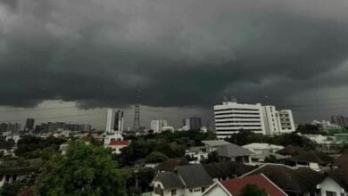 Thailand braces for severe weather with heavy rain, strong winds