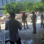 Sparks fly as electricians and ceiling installers clash in Phuket | Thaiger