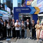 Thailand promotes quality products at Times Square | Thaiger