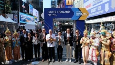 Thailand promotes quality products at Times Square