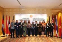 Thai trade talks push for expanded ASEAN market access