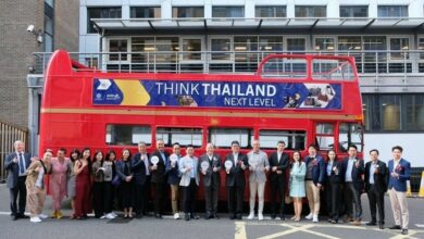 Thailand promotes products with Piccadilly Circus campaign