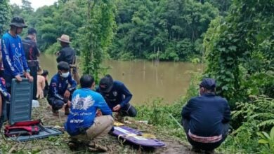 Body of missing teen found in Lampang reservoir