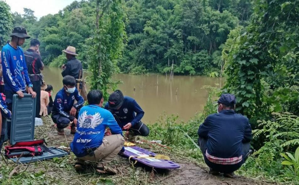 Body of missing teen found in Lampang reservoir