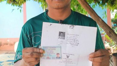 Identity theft leaves ex-village headman without essential services