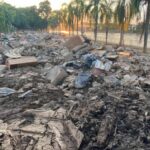 Koh Loi residents face severe rubbish and mud post-flood crisis | Thaiger