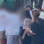 Coffee vendor banned for 30 days after altercation with tourist (video) | Thaiger