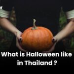 What is Halloween like in Thailand?