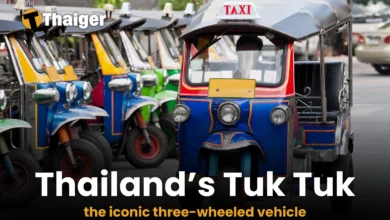 Riding Thailand’s iconic Tuk Tuks: A local guide for foreigners