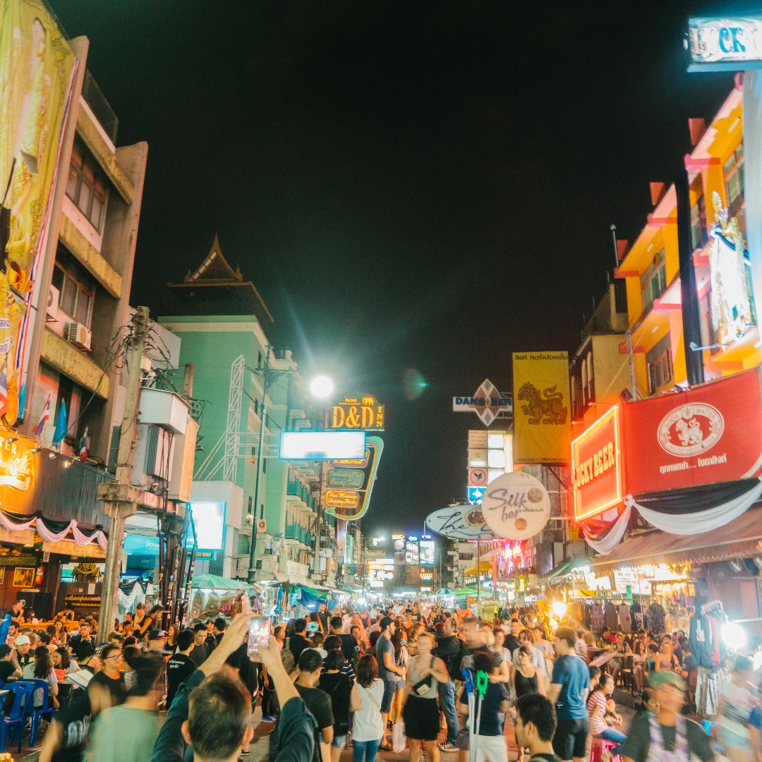 Khao San Road