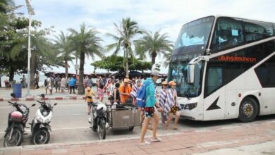 Thailand bad weather: Chinese tourist influx expected to fall short