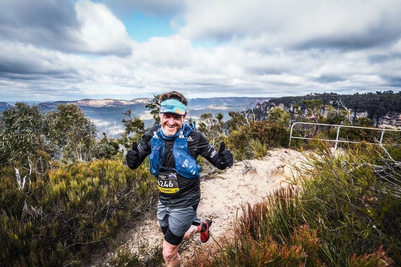 Former Aussie cop’s epic run across Thailand for tsunami victims | News by Thaiger