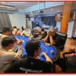 Poker face-off: Pattaya cops deal winning hand to illegal gambling ring | Thaiger