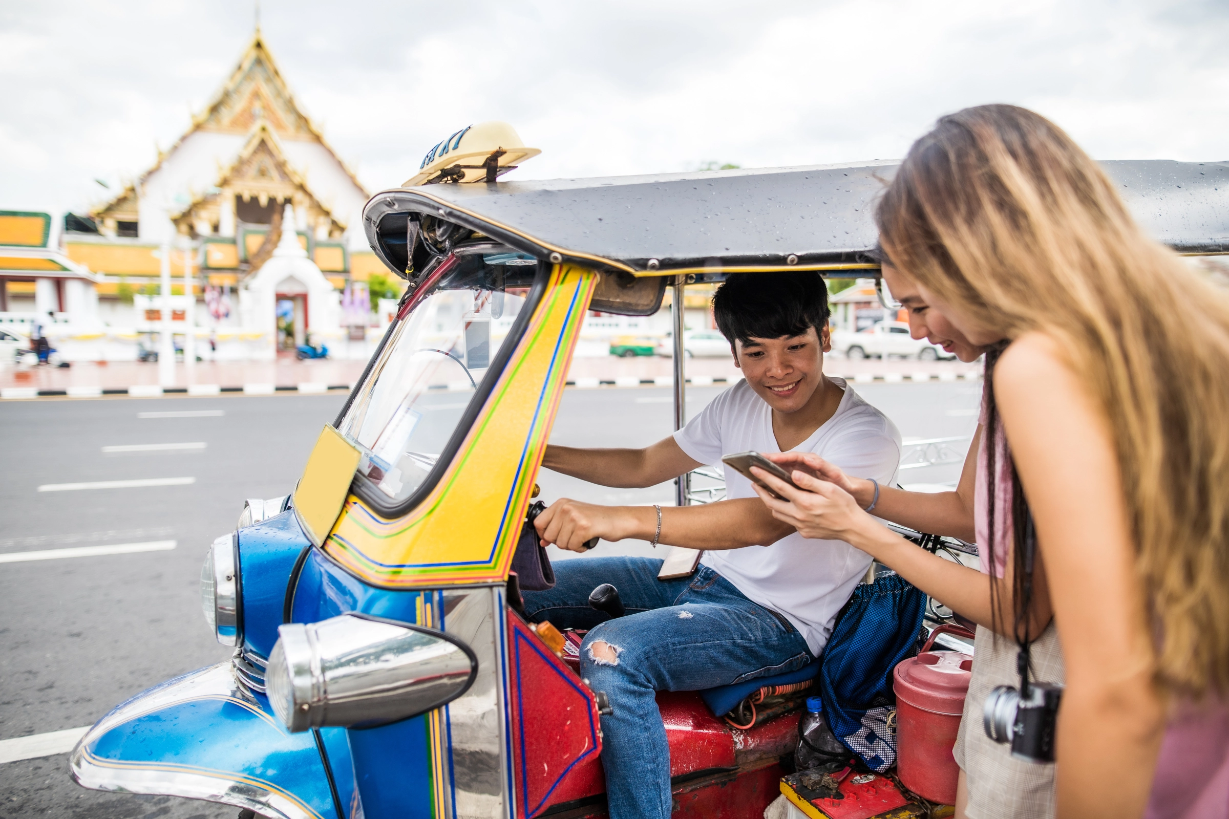 tuk tuk