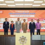 GHB holds savings bonds prize draw in Nonthaburi | Thaiger