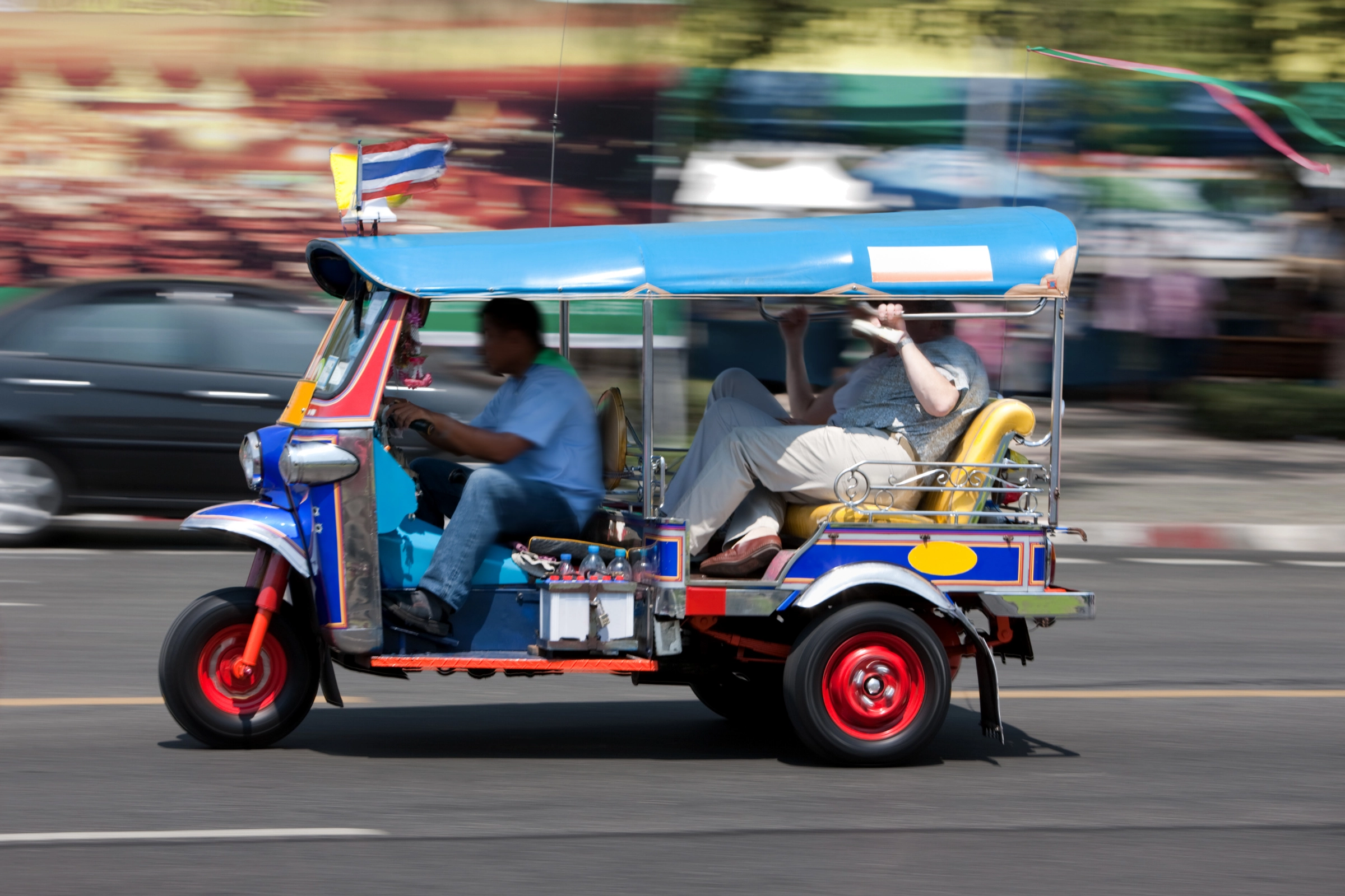 tuk tuk