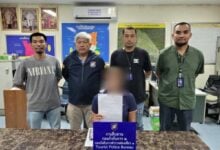 Thai women arrested for Pattaya luxury resort booking scam