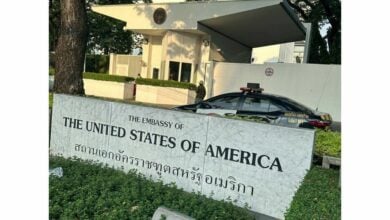 Americans in Thailand to cast 2024 ballots outside US Embassy