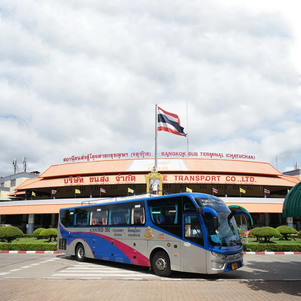 Everything you need to know about Mo Chit Bus Terminal