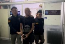 British man busted in Pattaya after cannabis-fuelled escape attempt