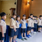 What is the average day like at DLTS? | Thaiger