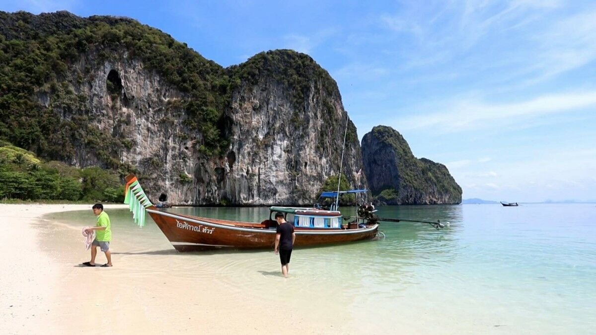 Get ready to sea it all: Trang opens for snorkeling with marine life