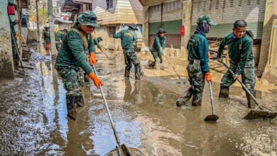 Chiang Rai flood recovery 96% complete, set to finish by Monday