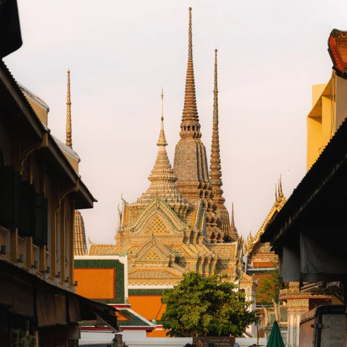 Maha Rat Road, Bangkok