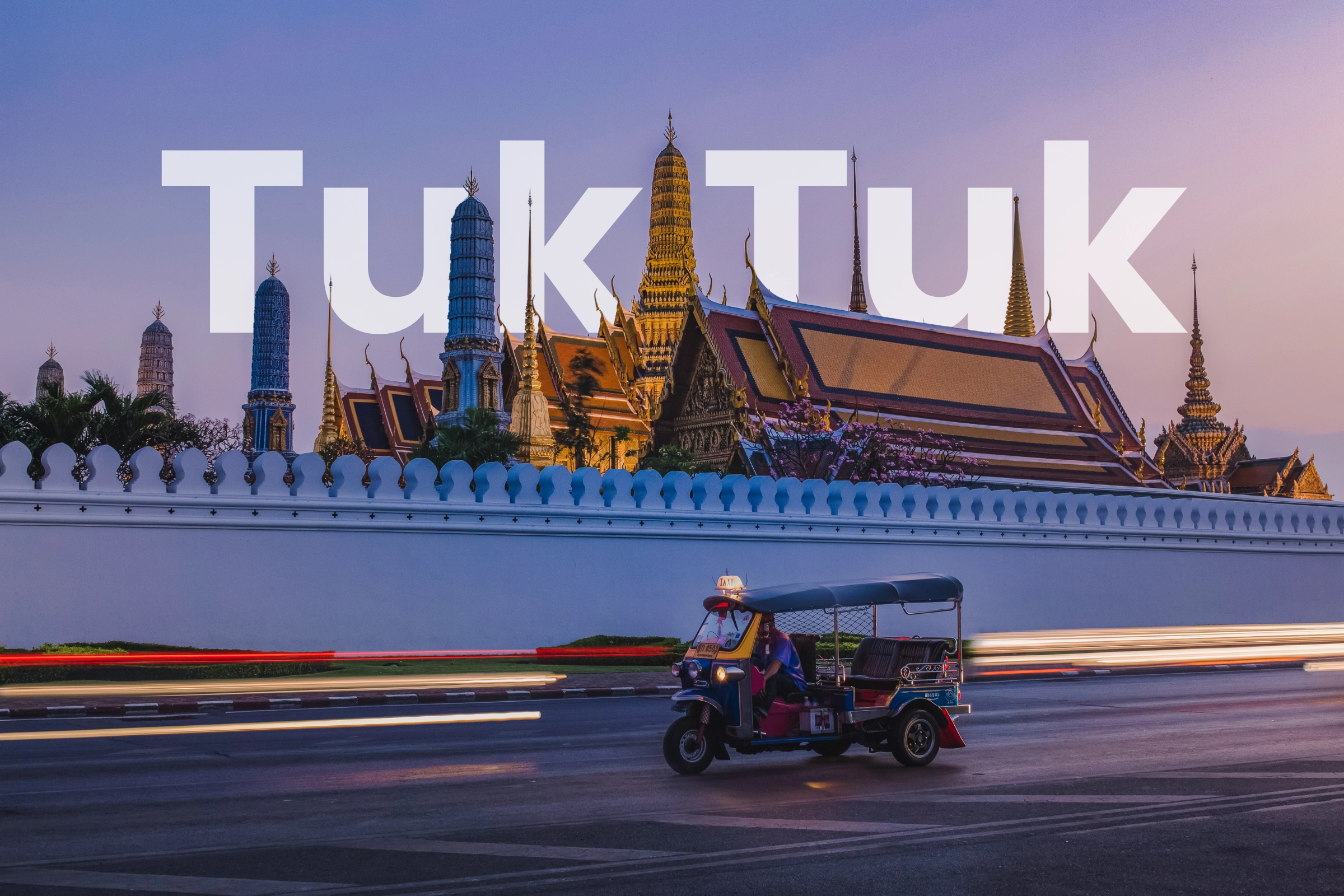 tuk tuk