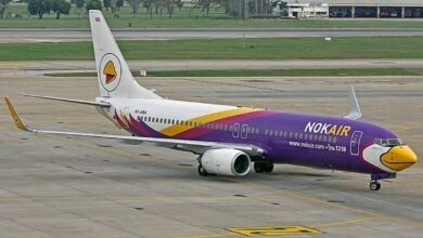 Nok Air takes off again: Ready to ‘baht’ back in business