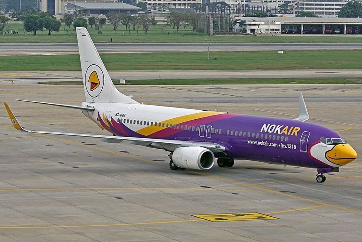 Nok Air takes off again: Ready to ‘baht’ back in business