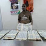 Nigerian returning from Thailand nabbed with massive heroin haul | Thaiger