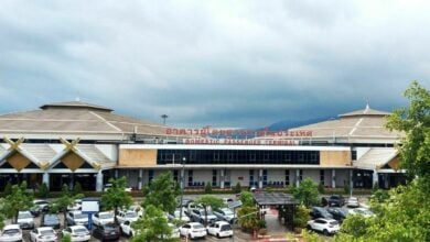 Chiang Mai Airport operational despite severe Ping River flooding