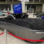 Alef Aeronautics first flying car in Europe: will it come to Thailand? | Thaiger
