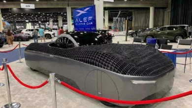 Alef Aeronautics first flying car in Europe: will it come to Thailand? | Thaiger