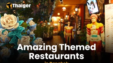 Amazing themed restaurants in Bangkok you can’t miss | Thaiger