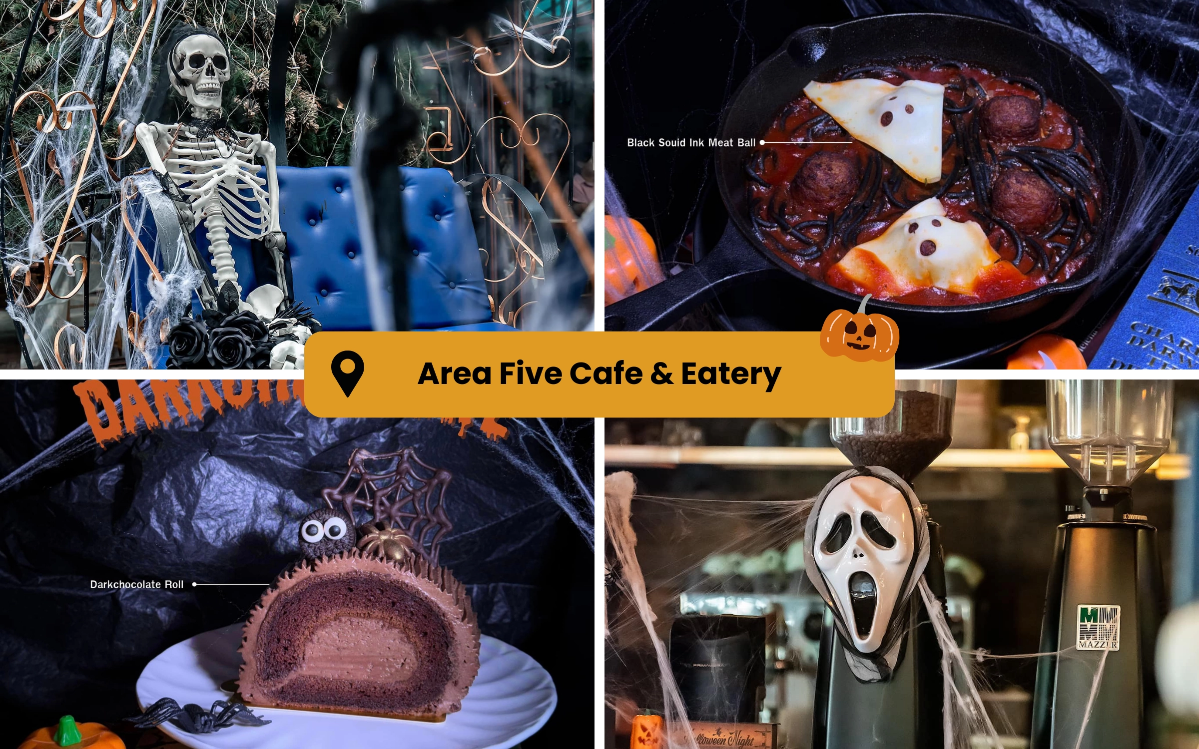 Area Five Cafe & Eatery