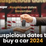 Auspicious dates to buy a car in Thailand | Thaiger